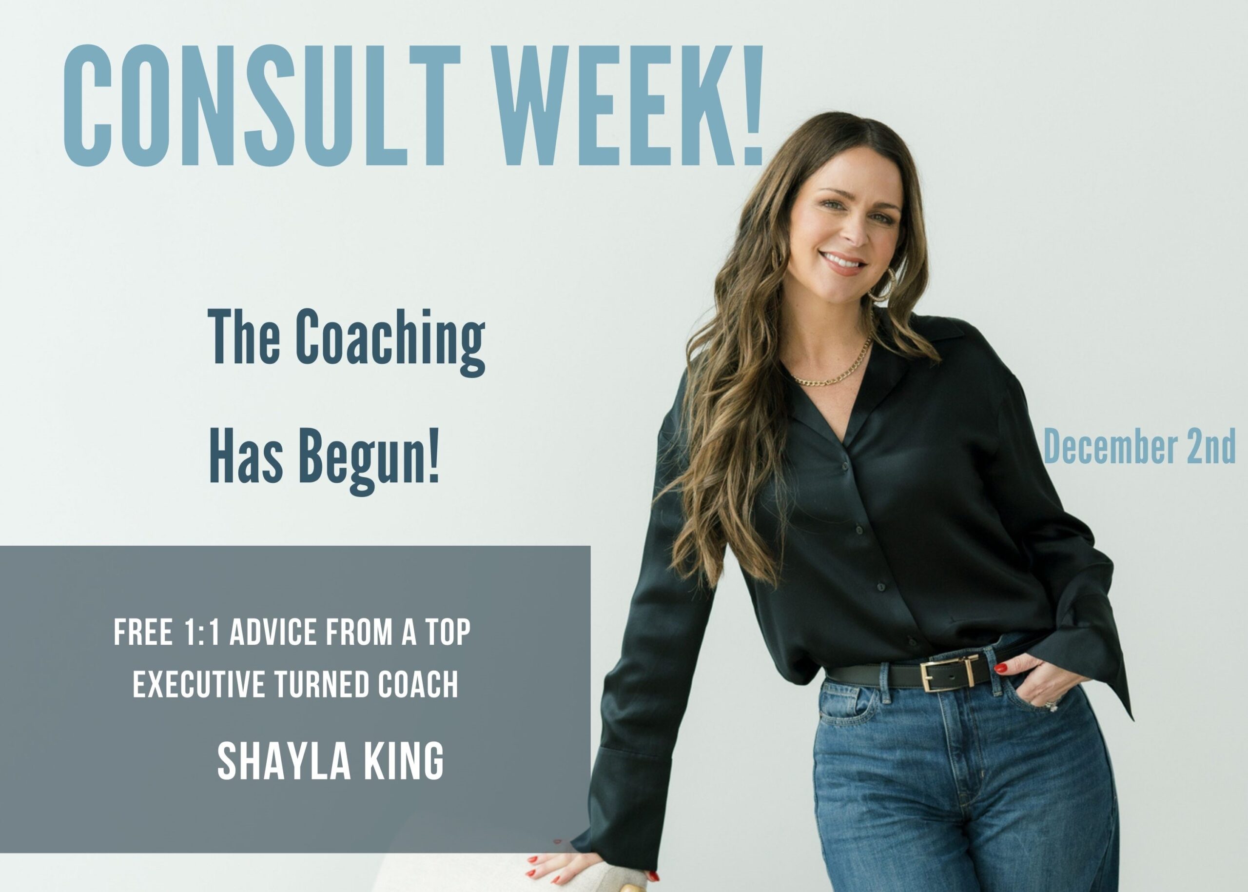 10Executive-Coach-Consult-Week-Dec-Design-a-life-you-love-Shayla-King-Evolve